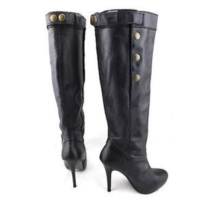 Steve Madden Enact Leather Boot